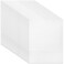 Tosnail 20 Pack 7 Count Clear Plastic Mesh Canvas Sheets for Embroidery Crafting 105 x 135