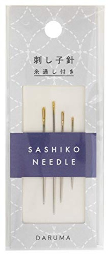 Yokota Sashiko Needles by Daruma