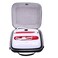L LTGEM LTGEM Case Compatible with Cricut EasyPress 23 Smart Heat Press Machine12x10 BlackGray