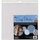 Grafix Craft Plastic Sheets 12X12 4PkgClear 007