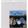 Grafix Craft Plastic Sheets 12X12 4PkgClear 007
