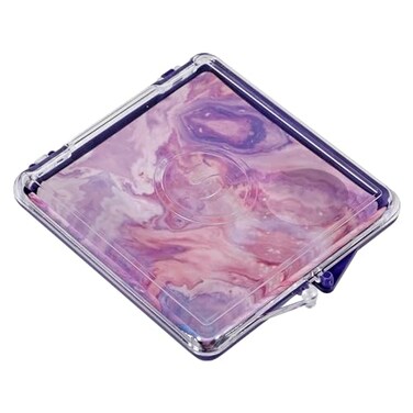 SINGER Magnetic Needle Pin Compact with Hand Needles Needle Holder with Sewing Magnifier Sewing Needle Case for Secure Needle Storage
