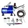 Paasche Airbrush H100D Single Action Airbrush Compressor Package