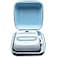 L LTGEM LTGEM Case Compatible with Cricut EasyPress 23 Smart Heat Press Machine 9x9 BlueCase Only