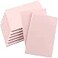 SGHUO 8pcs 4x6 Rubber Carving Blocks Soft Linoleum Block for Printmaking Rectangle Linocut Blocks Stamp Carving Tools Easy Cut Lino Blocks Crafts Making Kit Pink