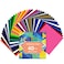 HTVRONT Permanent Adhesive Vinyl Sheets for Cutting Machine 40 Sheets 12 x 12 Permanent Vinyl Bundle for Cups Decals Craft Projects