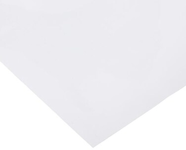ORACAL Oracal White Glossy 12 x 10 Ft