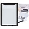 Silhouette America Silhouette Electrostatic Cutting Mat for use with Cameo 5 and Cameo 5 Plus models 12 x 12 Matte Black