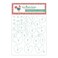 Riley Blake Design Lori Holt Chicken Salad Simple Shapes Clear STT24571
