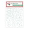 Riley Blake Design Lori Holt Chicken Salad Simple Shapes Clear STT24571