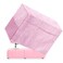 TEQIN Foldable Sewing Machine Protective Cover with Storage Pockets Universal Dustproof Quilted Dust Cover Pink