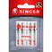 SINGER Universal Regular Point Sewing Machine Needles Size 70105 Count