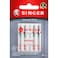 SINGER Universal Regular Point Sewing Machine Needles Size 70105 Count
