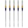 SINGER Ball Point Sewing Machine Needles Size 100165 Count