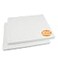 New brothread Tear Away Machine Embroidery Stabilizer Backing 10x12 200 Precut Sheets Medium Weight 18 oz Fits 5x7 Hoops
