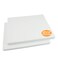 New brothread Tear Away Machine Embroidery Stabilizer Backing 10x12 200 Precut Sheets Medium Weight 18 oz Fits 5x7 Hoops