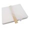 New brothread No Show Mesh Machine Embroidery Stabilizer Backing 10x12 100 Precut Sheets Light Weight 18 oz Fits 5x7 Hoops