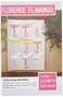 Elizabeth Hartman BCI Crafts EHP031 Florence Flamingo Pattern Original Version