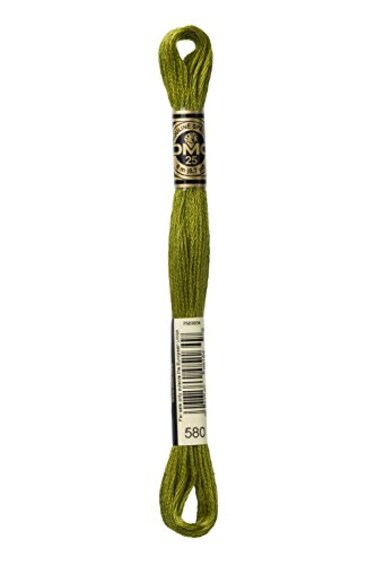 DMC Six Strand Cotton Embroidery Floss 500599
