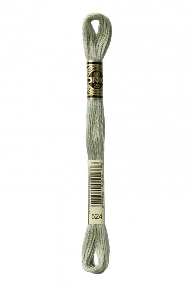 DMC Stranded Cotton Embroidery Thread 524 per skein