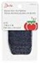 Dritz Denim IronOn Patches 2 x 3Inch 8 Count Dark Blue