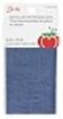 Dritz Denim IronOn Patching Cloth 9 x 12Inch 1 Count Faded Blue