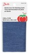 Dritz Denim IronOn Patching Cloth 9 x 12Inch 1 Count Faded Blue