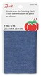 Dritz Denim IronOn Patching Cloth 9 x 12Inch 1 Count Faded Blue