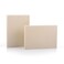 FOSHIO White Soft Felt Squeegee Automotive Vinyl Wrapping Tool Soft Material Window Tint Film Installing ToolPack of 2
