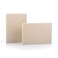 FOSHIO White Soft Felt Squeegee Automotive Vinyl Wrapping Tool Soft Material Window Tint Film Installing ToolPack of 2