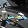 NEWISHTOOL Window Tint Application Kit Car Tint Installation Tools with Spray Bottle PPF Squeegee Felt Scraper Knife for Vehicle Glass Protective Film Installing Tool Window Tint Tool Kits