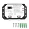 folosem 13398D0 Dual Motor Synchronous Velocity Slide Controller Replacement Controller VSync II Compatible with Lippert inWall SlideOut on RV 211852 Black