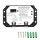 folosem 13398D0 Dual Motor Synchronous Velocity Slide Controller Replacement Controller VSync II Compatible with Lippert inWall SlideOut on RV 211852 Black