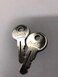 CUTE 4 Cut Keys Code CH503 for RV Compartment Lock Truck Tool Box Cargo 2 Pcs