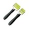 Groupcow 2Pcs Car Vehicle Sound Deadener Application Rolling Wheel Roller 2 and 12