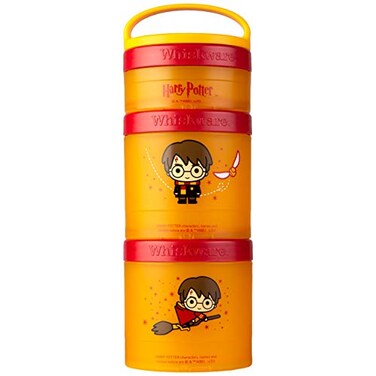 Whiskware Harry Potter Stackable Snack Pack Harry Potter