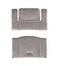 Stokke Tripp Trapp Classic Cushion Icon Grey Pair with Tripp Trapp Chair High Chair for Support and Comfort Machine Washable