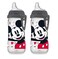 NUK Disney Active Cup 10 oz 2 Pack Mickey Mouse