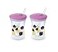 NUK Evolution Straw Cup Hide N Seek Girl