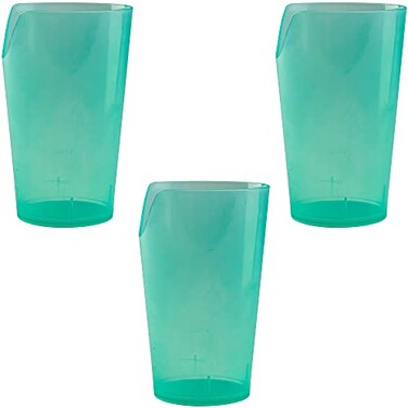 Providence Spillproof Nosey Cup 8oz 3 Pack