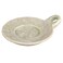 Creative Co-Op Creative CoOp HandCarved Marble Dish with Handle Beige