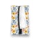 Flashideas Floral Retro Rectangular Tissue Holder 12A Canvas 52 x 31 Inches