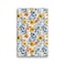 Flashideas Floral Retro Rectangular Tissue Holder 12A Canvas 52 x 31 Inches
