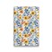 Flashideas Floral Retro Rectangular Tissue Holder 12A Canvas 52 x 31 Inches