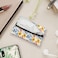 Flashideas Floral Retro Rectangular Tissue Holder 12A Canvas 52 x 31 Inches