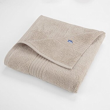 Martex Southern Tide Performance 50 Bath Towel 30W x 54L Sand