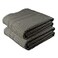 GILDEN TREE Waffle Bath Sheet Large Bath Towels Quick Dry Thin Body Towels 40x80 Oversized Bath Towels for Adults 2 Pack Bath Sheet Set Classic Style Stone