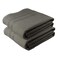 GILDEN TREE Waffle Bath Sheet Large Bath Towels Quick Dry Thin Body Towels 40x80 Oversized Bath Towels for Adults 2 Pack Bath Sheet Set Classic Style Stone