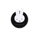 dearcloud Miffy HiDef Duo Compact Mirror TravelFriendly Dual Magnification