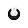 dearcloud Miffy HiDef Duo Compact Mirror TravelFriendly Dual Magnification